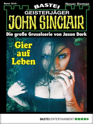 cover image of John Sinclair--Folge 1810